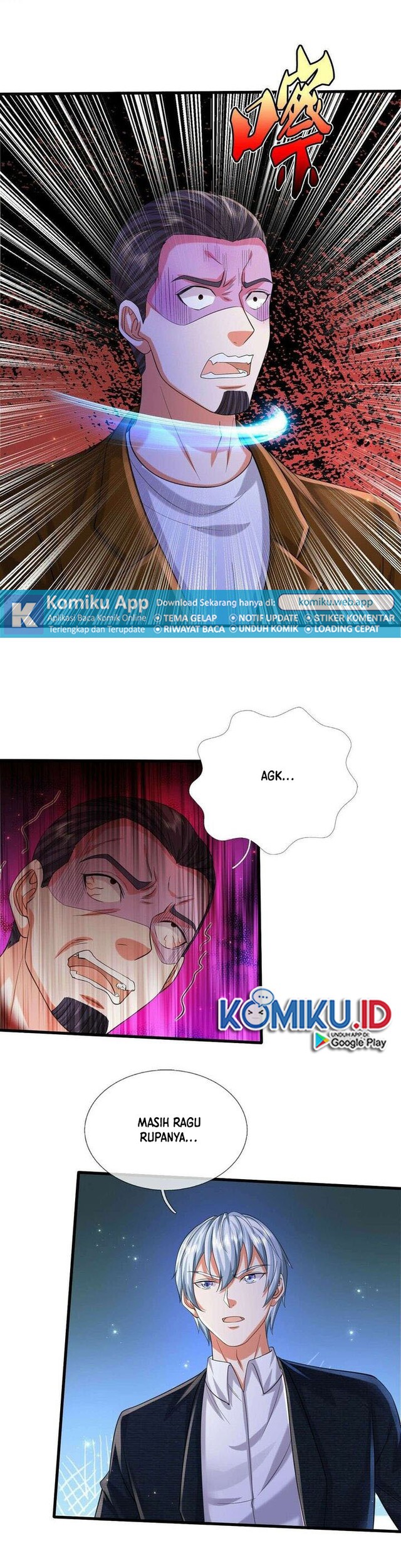 I am Daxianzun Chapter 583 Gambar 5
