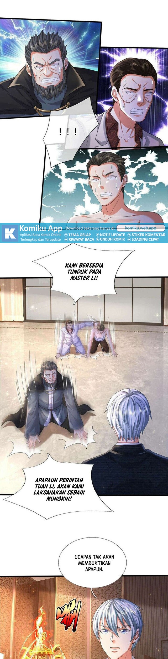 I am Daxianzun Chapter 583 Gambar 6