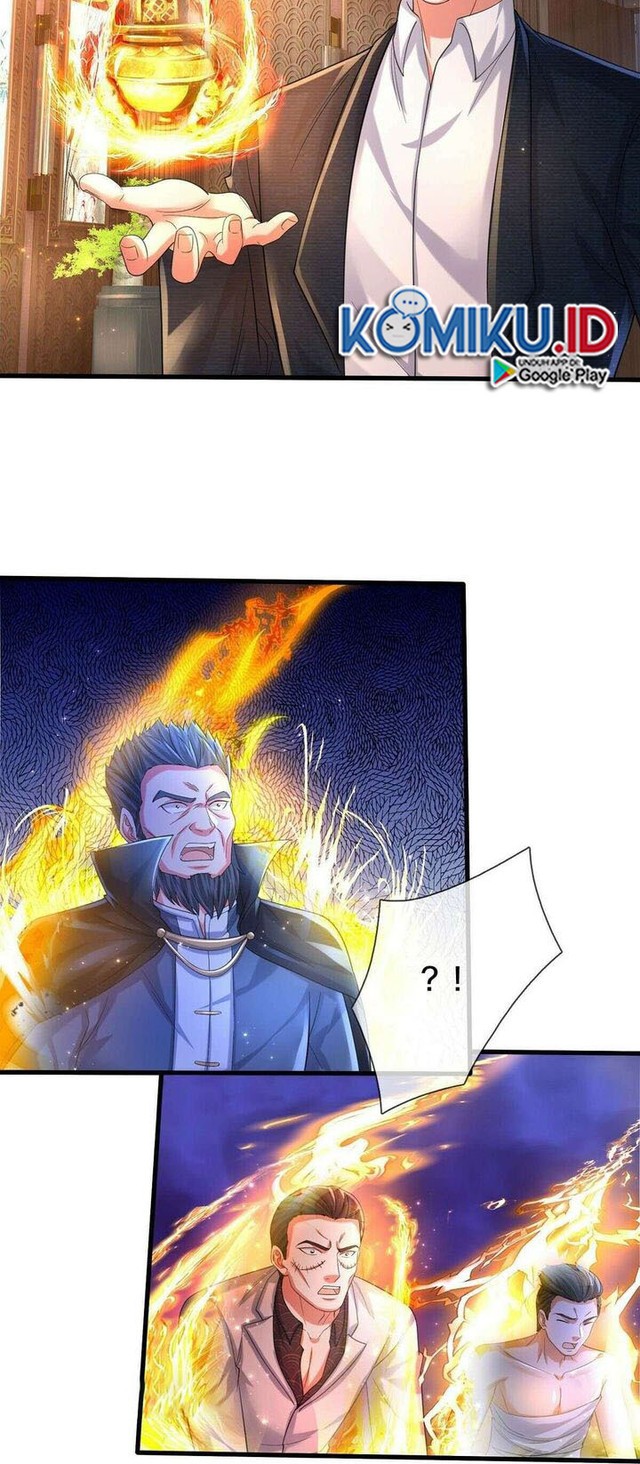 I am Daxianzun Chapter 583 Gambar 7
