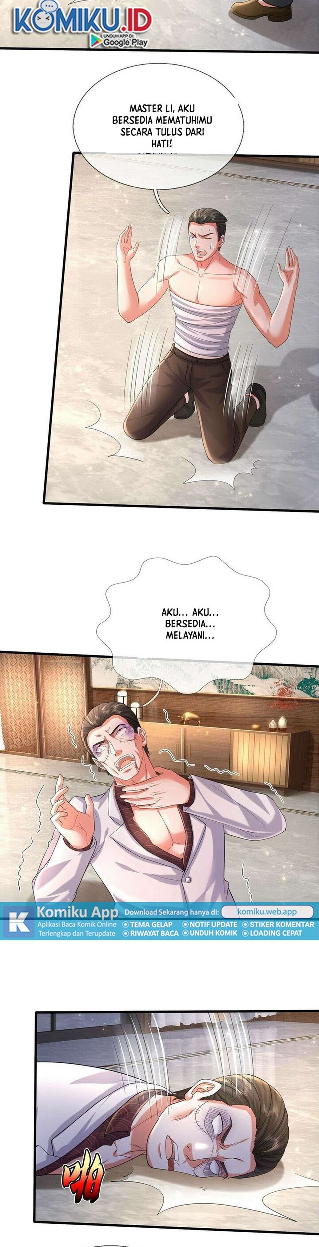 I am Daxianzun Chapter 583 Gambar 9