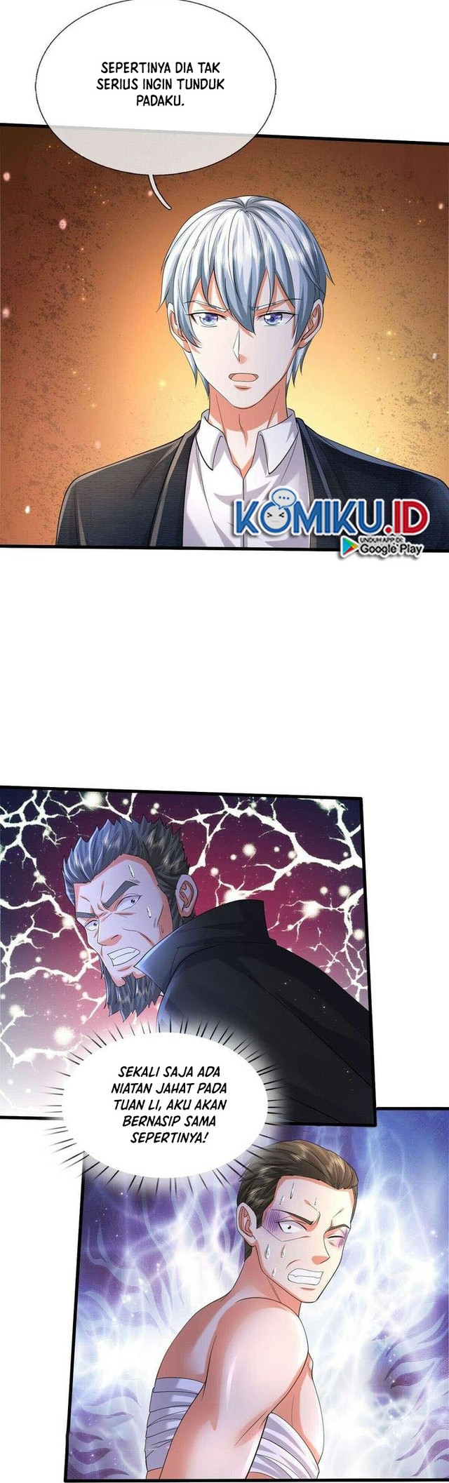 I am Daxianzun Chapter 583 Gambar 10