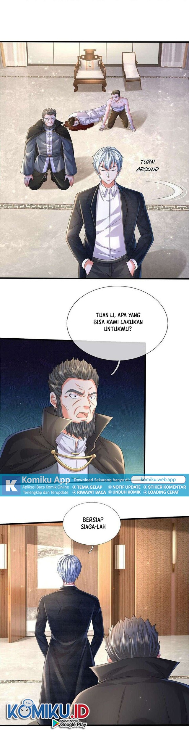 I am Daxianzun Chapter 583 Gambar 11