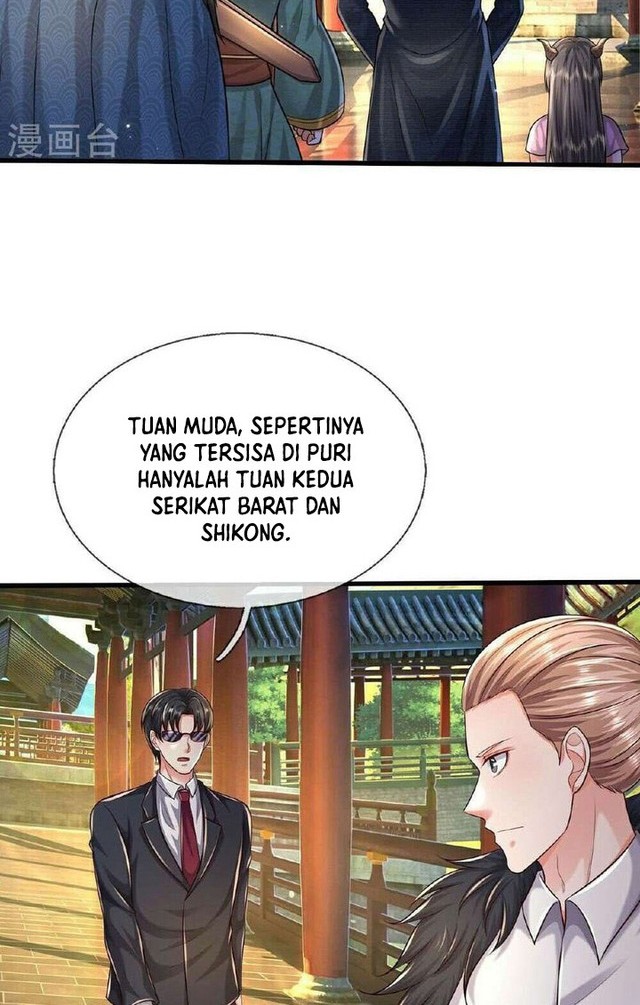 I am Daxianzun Chapter 584 Gambar 4