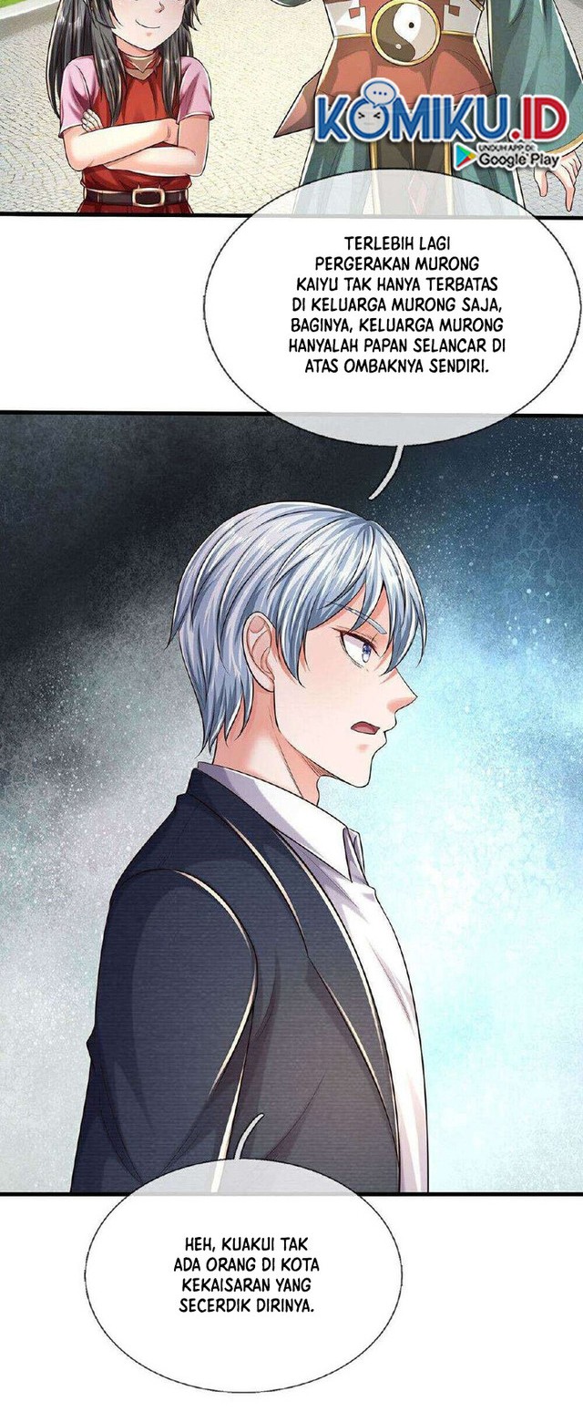 I am Daxianzun Chapter 584 Gambar 8