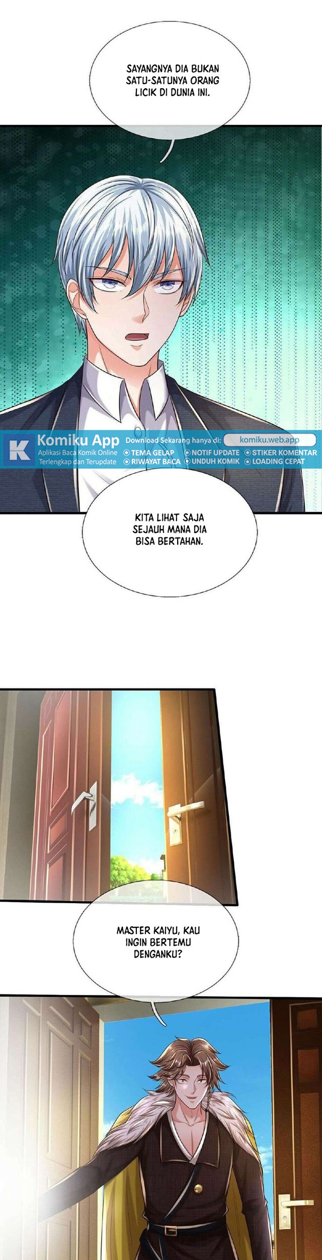 I am Daxianzun Chapter 584 Gambar 9