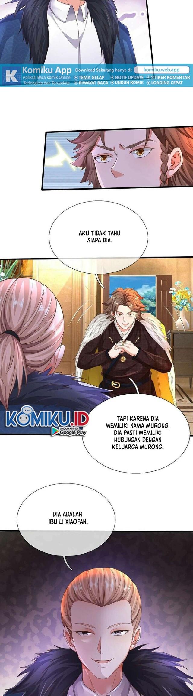 I am Daxianzun Chapter 584 Gambar 11