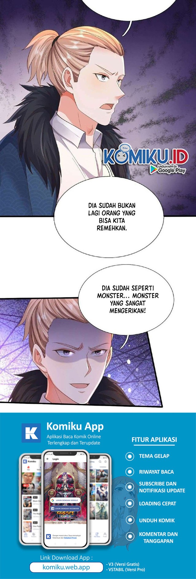 I am Daxianzun Chapter 584 Gambar 13