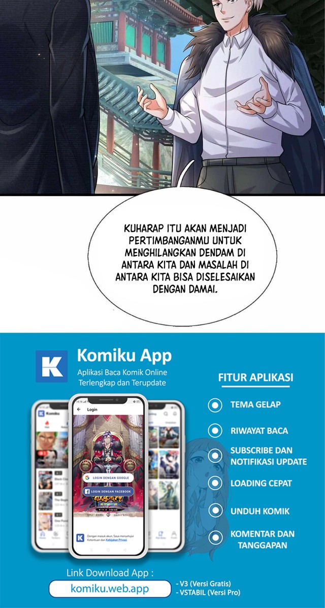 I am Daxianzun Chapter 585 Gambar 17