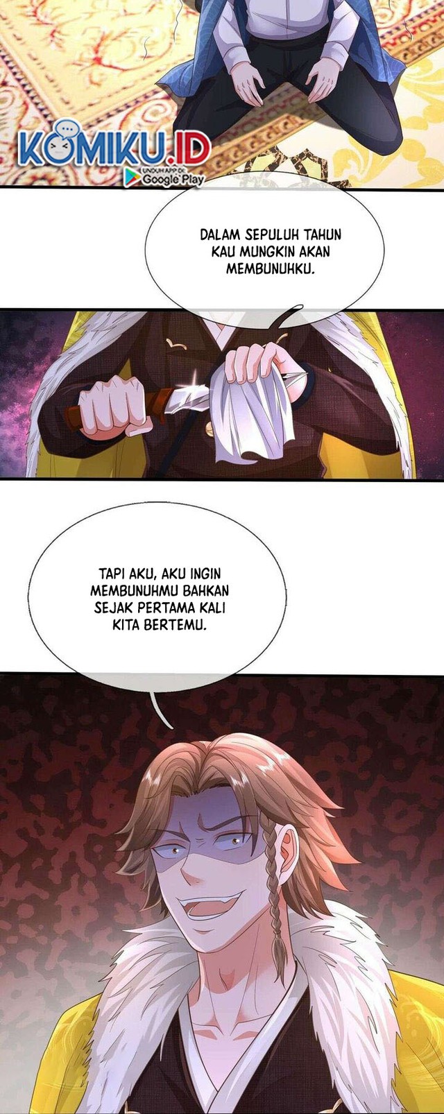 I am Daxianzun Chapter 586 Gambar 9