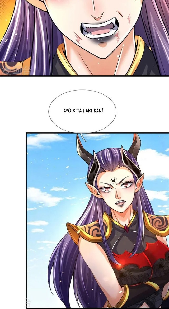 Shenwu Tianzun Chapter 514 Gambar 3