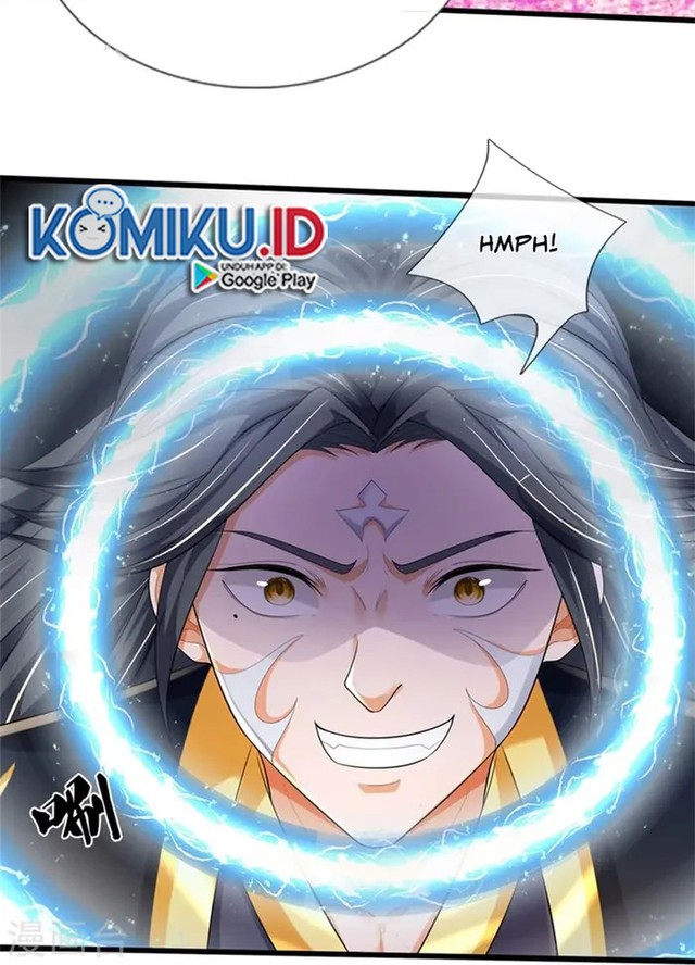 Shenwu Tianzun Chapter 514 Gambar 13
