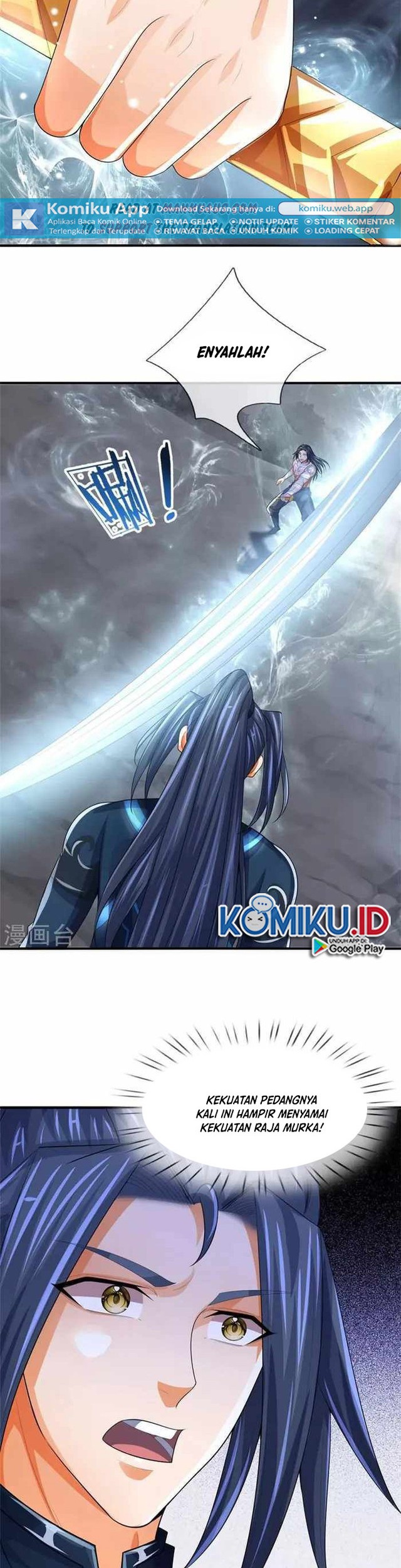 Baca Shenwu Tianzun Chapter 518 Gambar 2