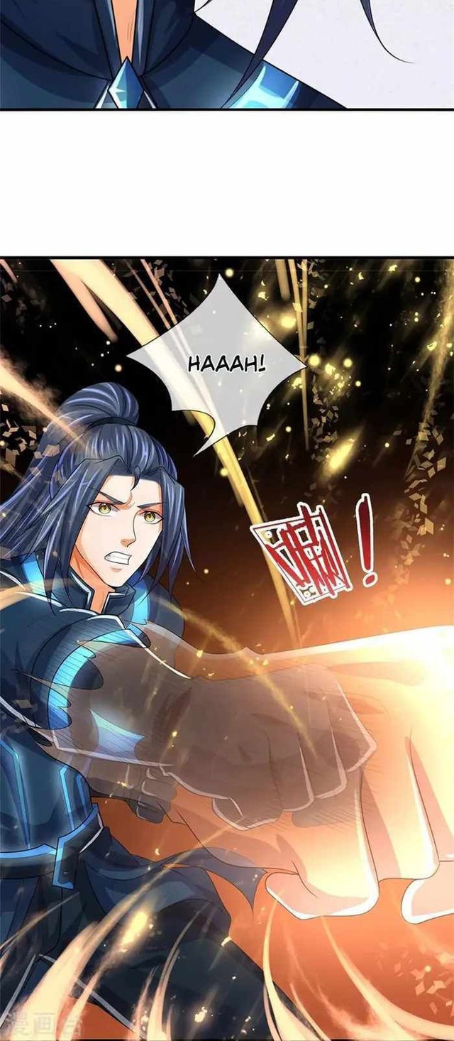 Shenwu Tianzun Chapter 518 Gambar 3