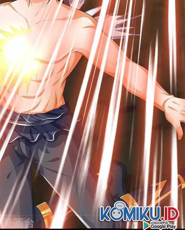 Shenwu Tianzun Chapter 518 Gambar 15