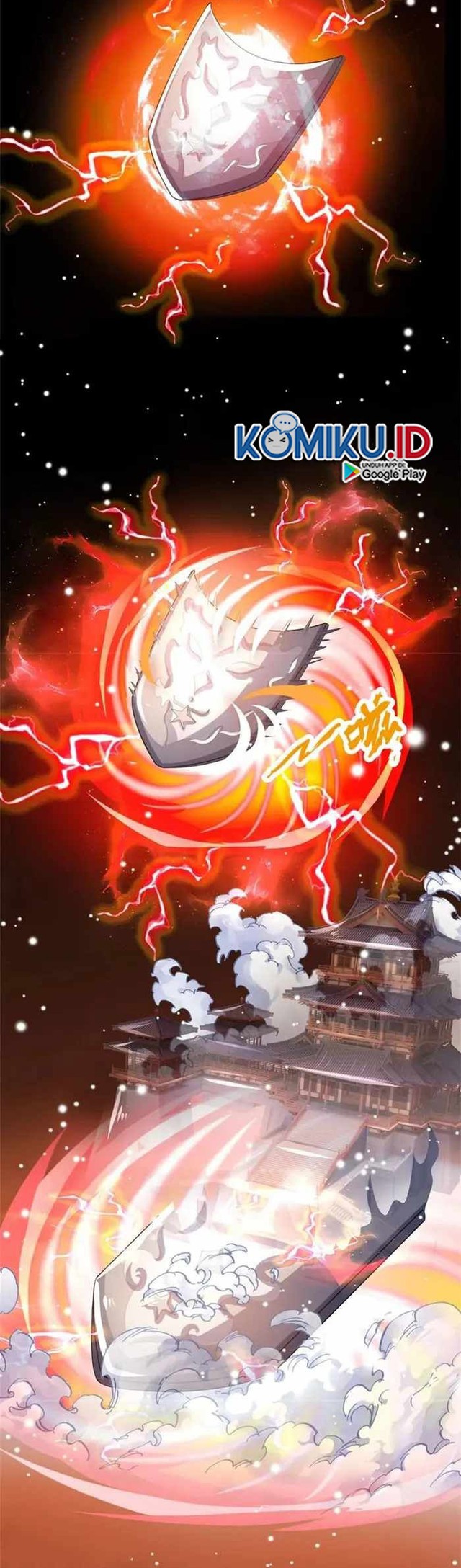 Shenwu Tianzun Chapter 519 Gambar 6