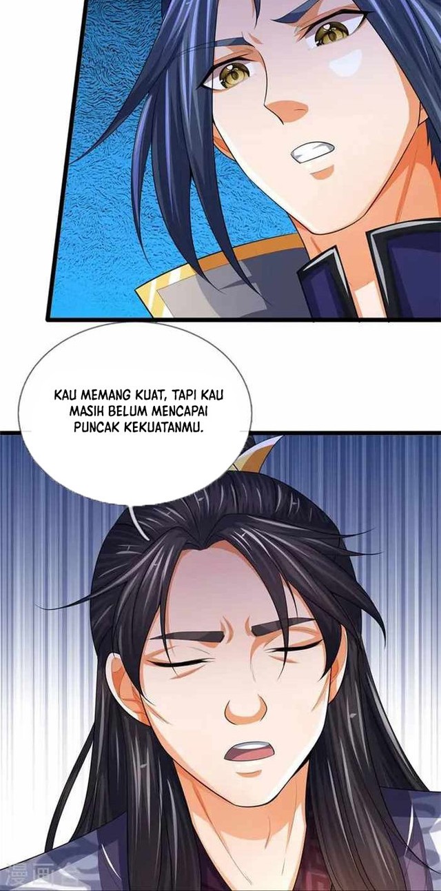 Shenwu Tianzun Chapter 520 Gambar 3