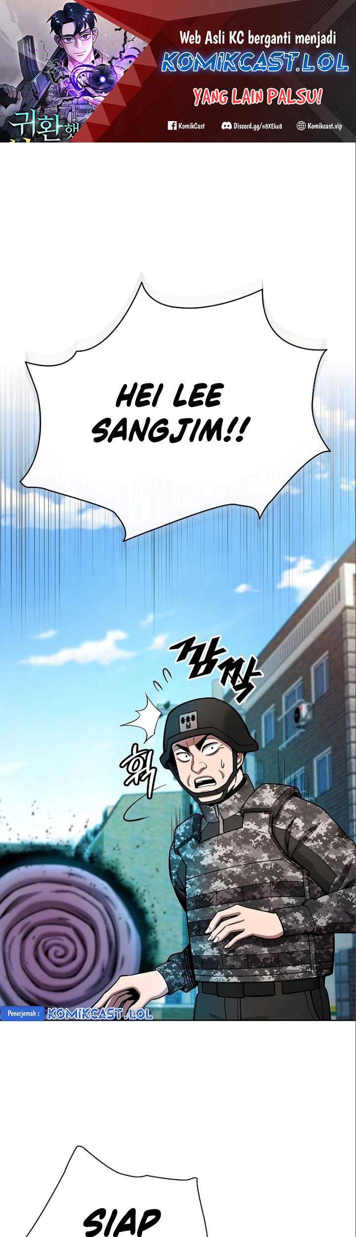 Baca The Dark Mage’s Return to Enlistment Chapter 45 Gambar 2