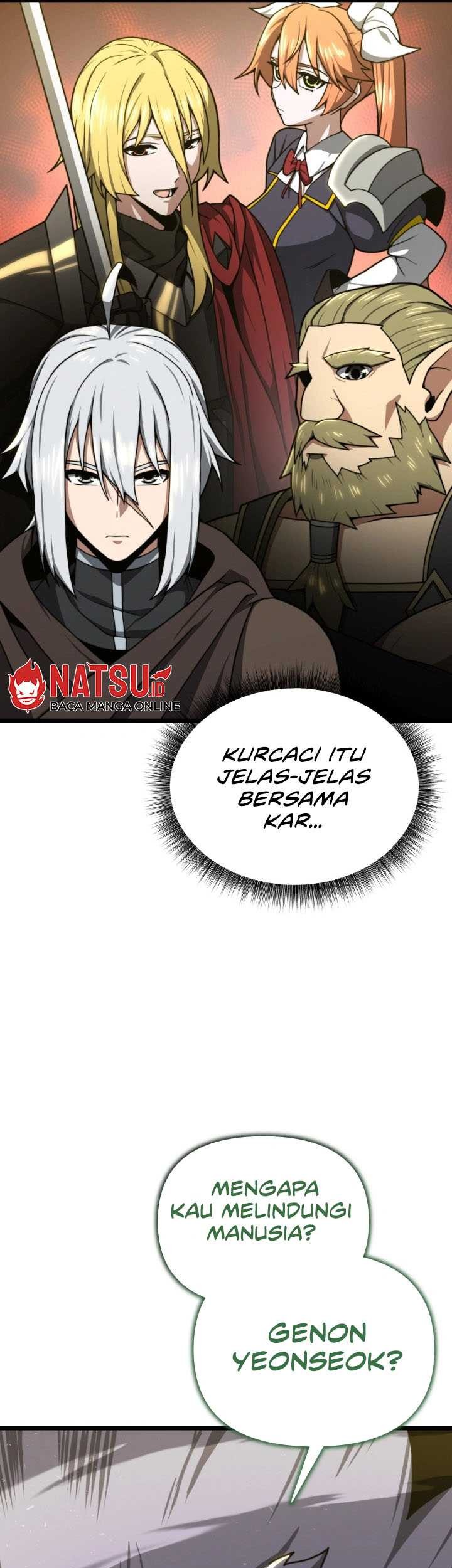 Damn Demonic Swords Chapter 25 Gambar 34