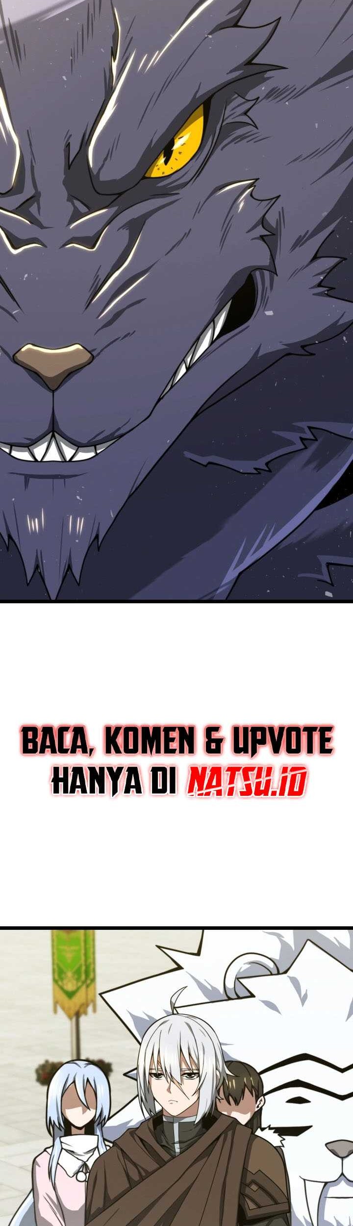 Damn Demonic Swords Chapter 25 Gambar 35