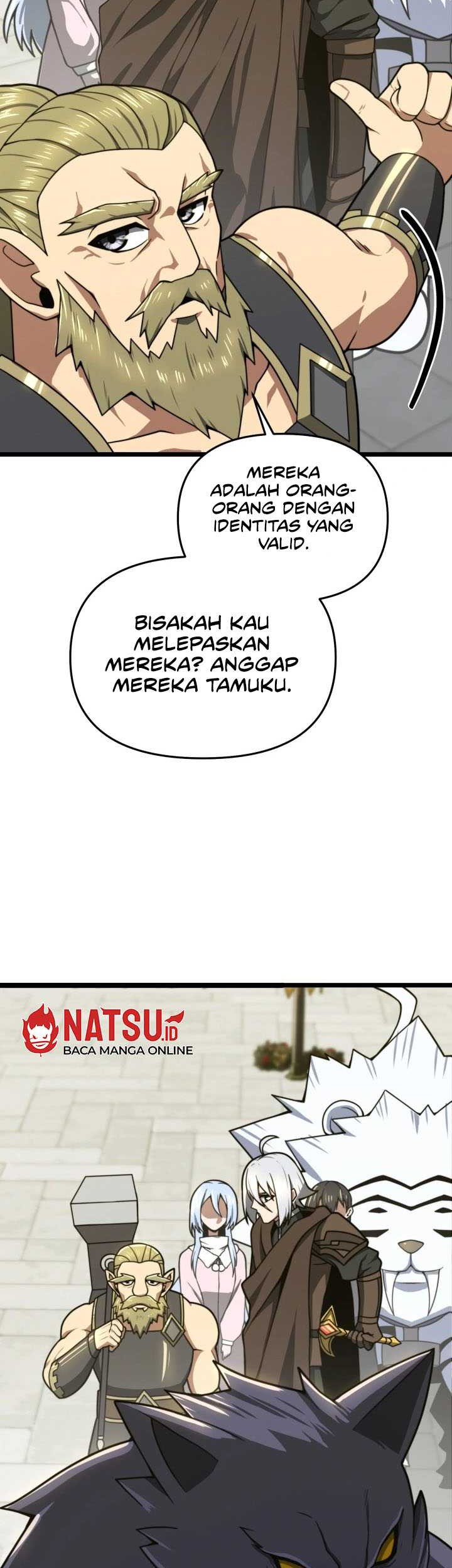 Damn Demonic Swords Chapter 25 Gambar 36
