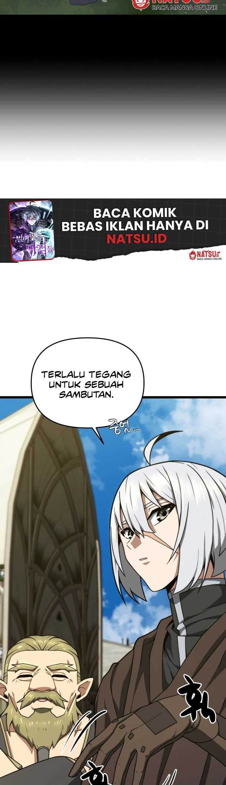 Damn Demonic Swords Chapter 25 Gambar 39