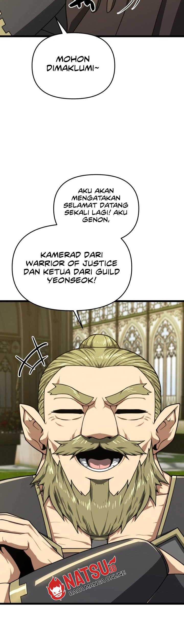Damn Demonic Swords Chapter 25 Gambar 40