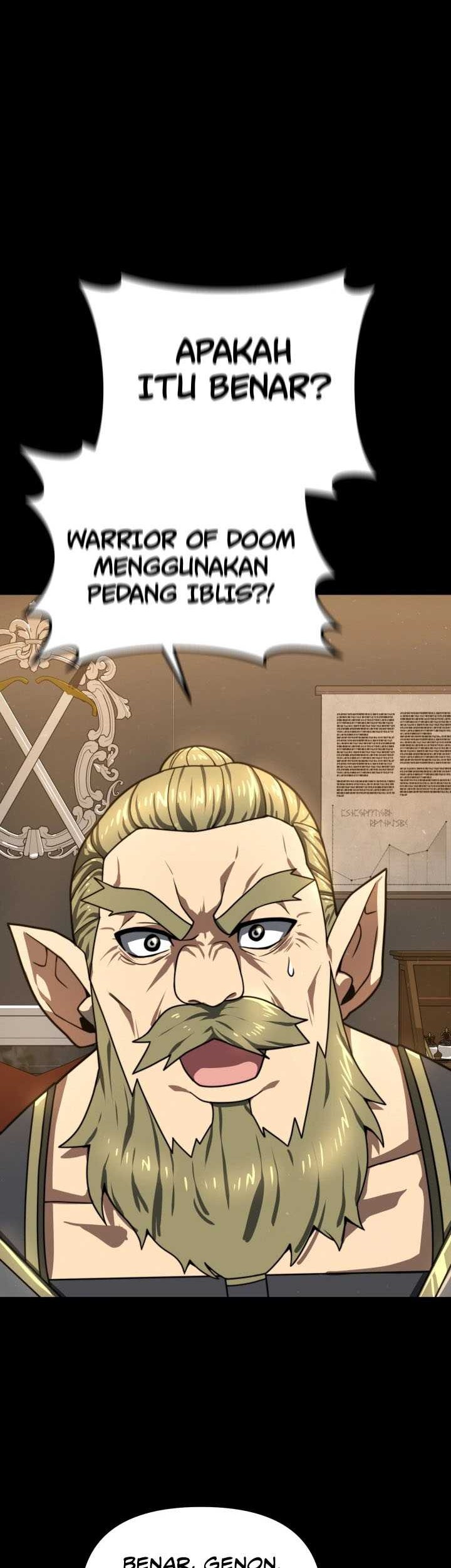 Damn Demonic Swords Chapter 25 Gambar 43