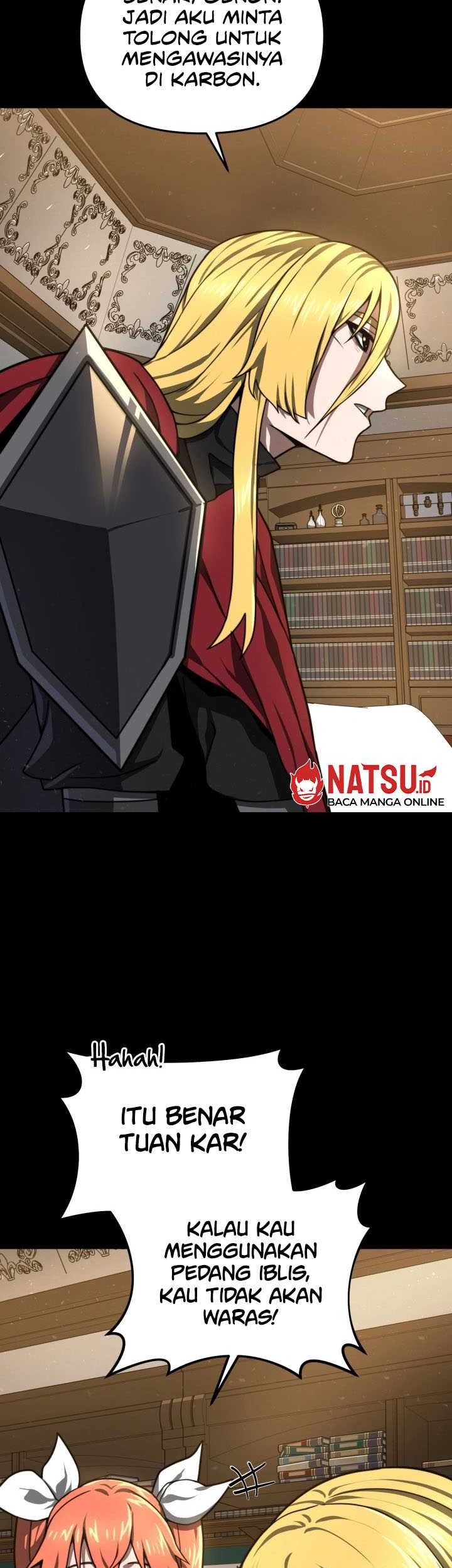 Damn Demonic Swords Chapter 25 Gambar 44