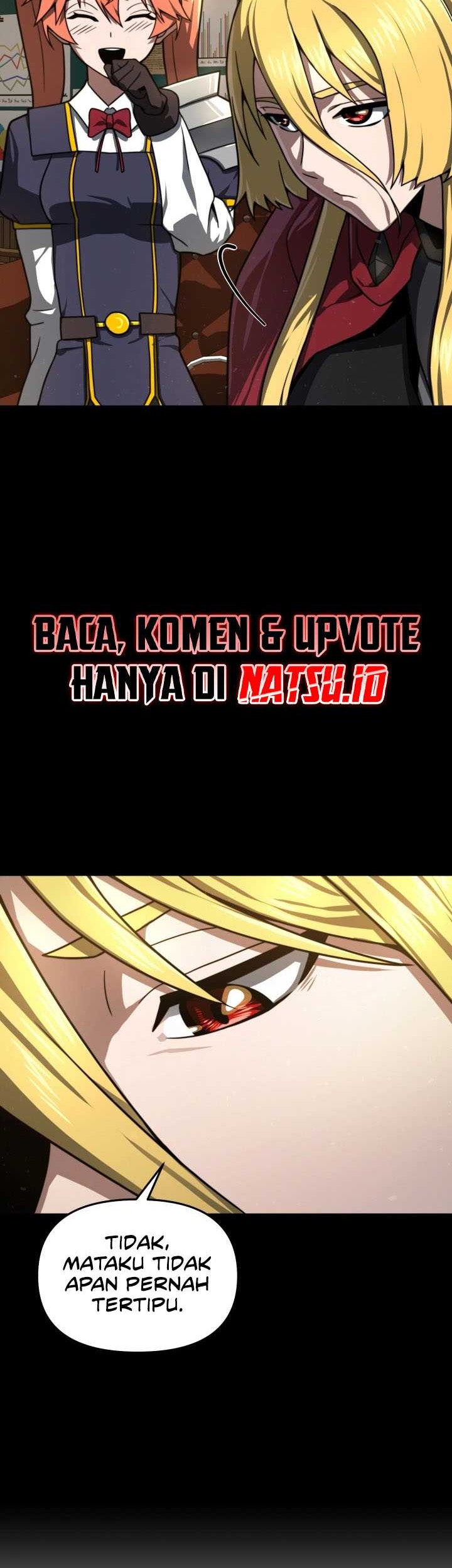 Damn Demonic Swords Chapter 25 Gambar 45