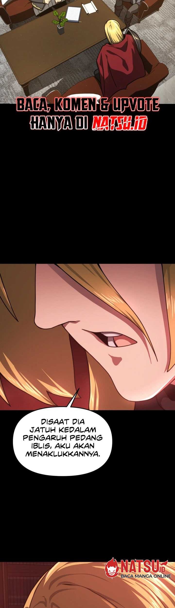 Damn Demonic Swords Chapter 25 Gambar 48