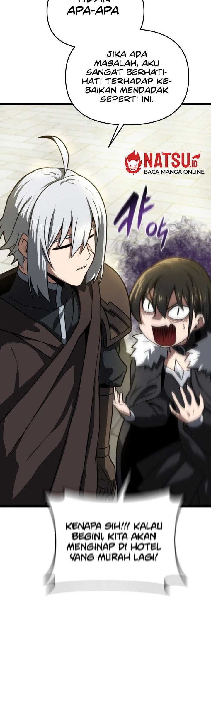 Damn Demonic Swords Chapter 25 Gambar 53