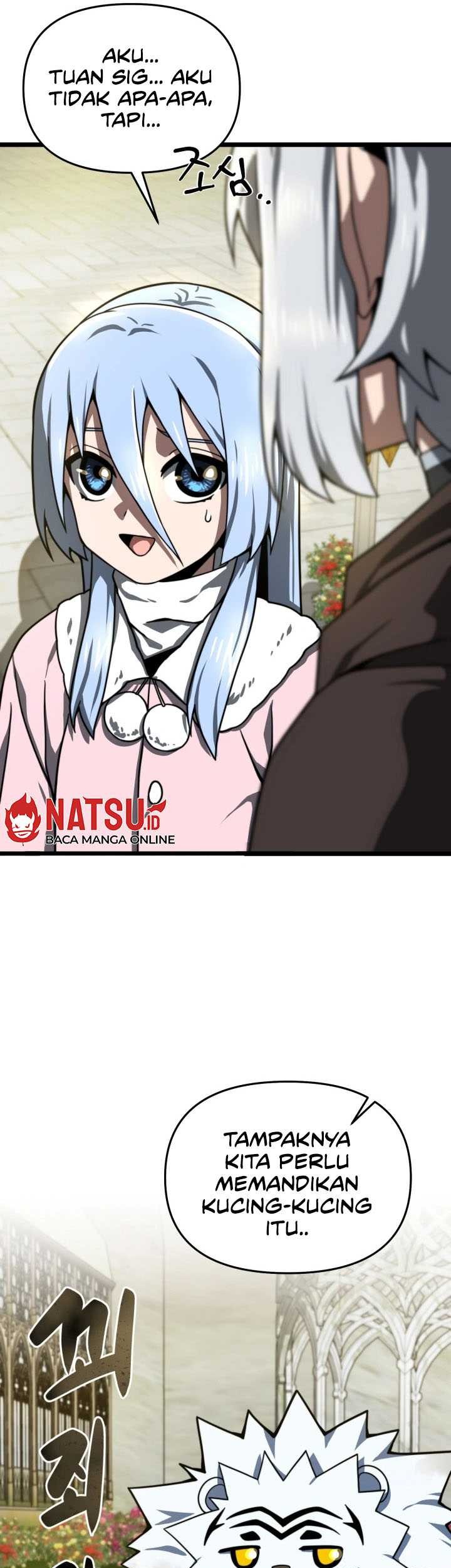 Damn Demonic Swords Chapter 25 Gambar 54