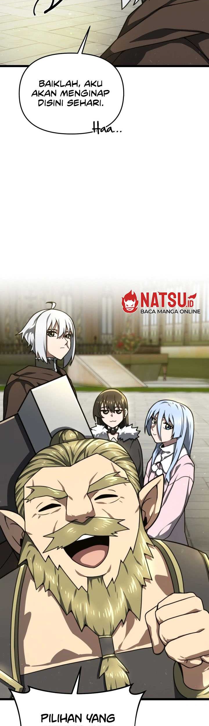 Damn Demonic Swords Chapter 25 Gambar 56
