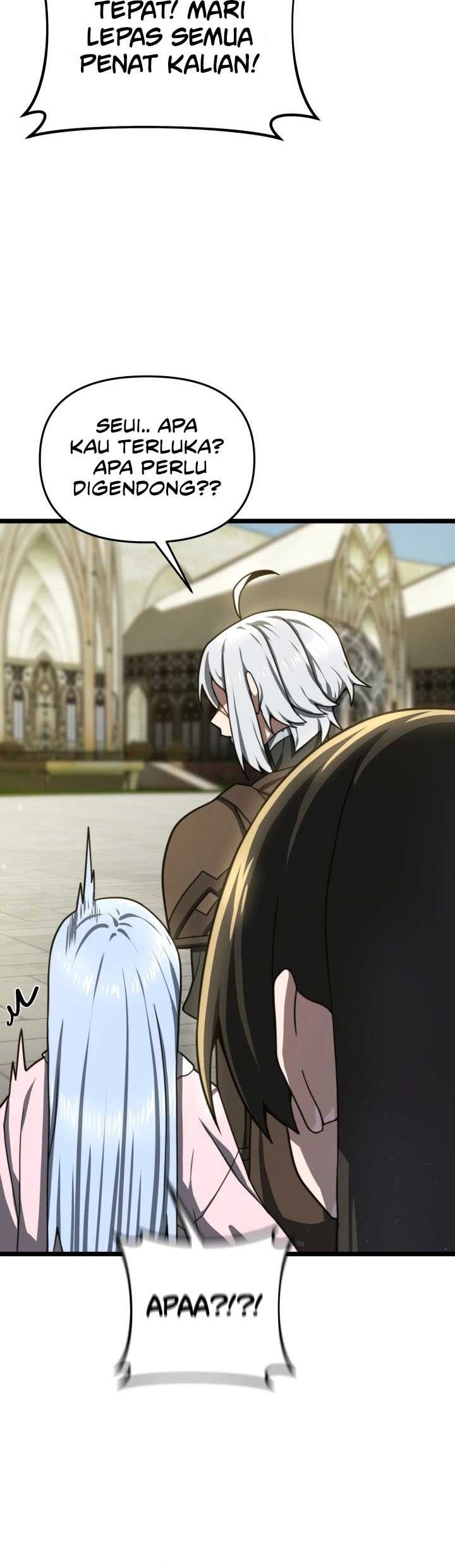Damn Demonic Swords Chapter 25 Gambar 57