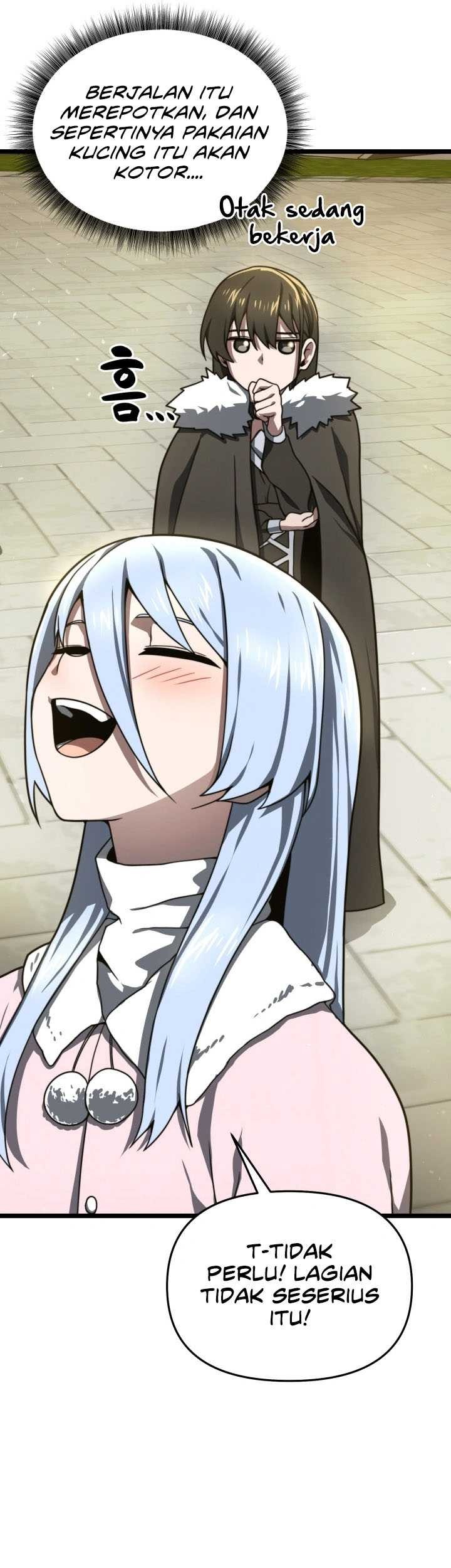 Damn Demonic Swords Chapter 25 Gambar 58