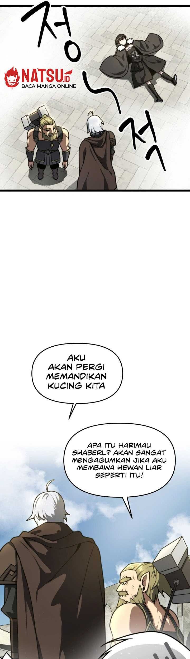 Damn Demonic Swords Chapter 25 Gambar 62