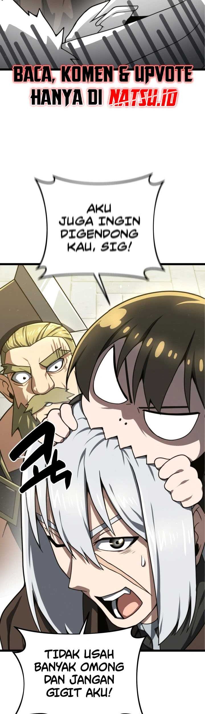 Damn Demonic Swords Chapter 25 Gambar 63