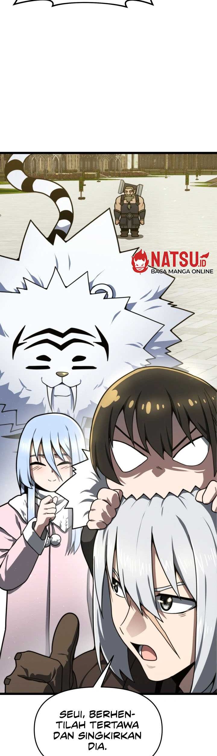 Damn Demonic Swords Chapter 25 Gambar 64
