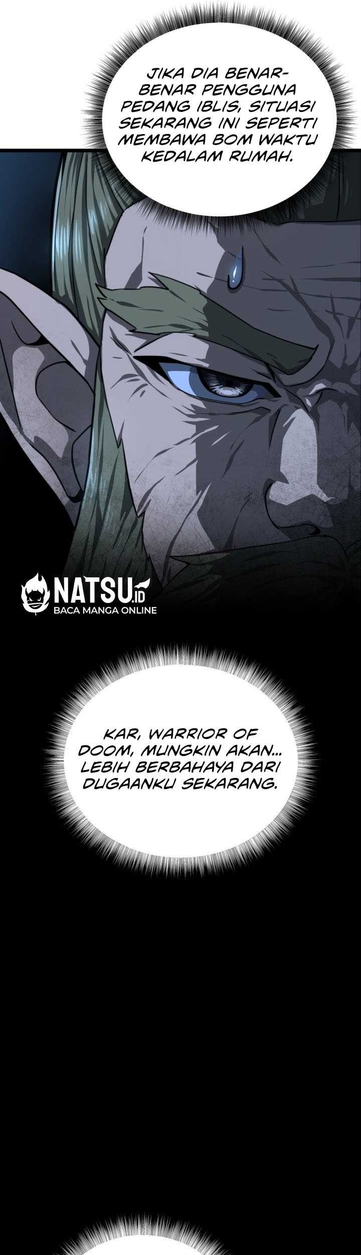 Damn Demonic Swords Chapter 25 Gambar 66