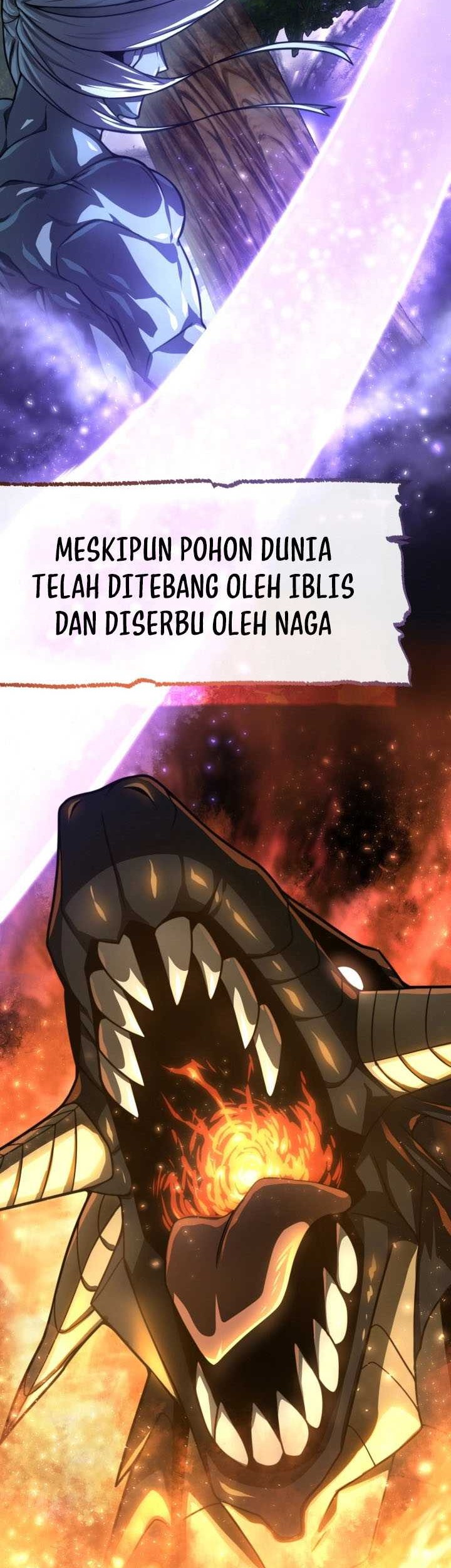 Damn Demonic Swords Chapter 25 Gambar 3