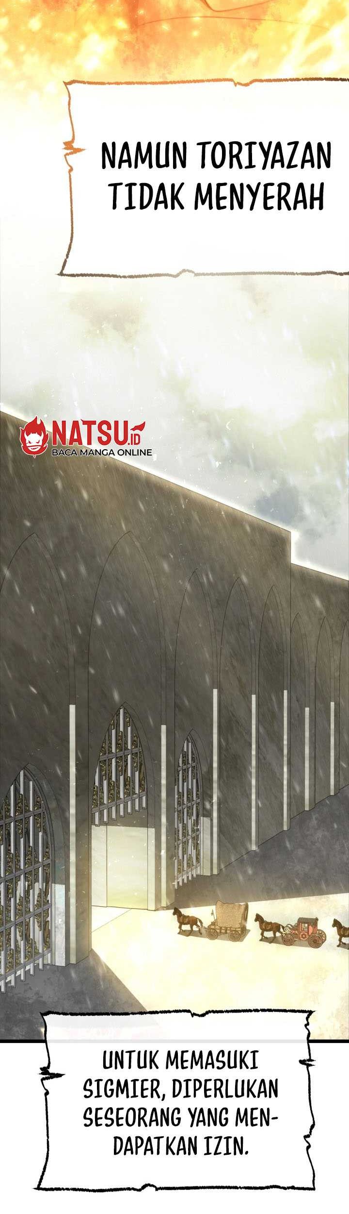 Damn Demonic Swords Chapter 25 Gambar 4