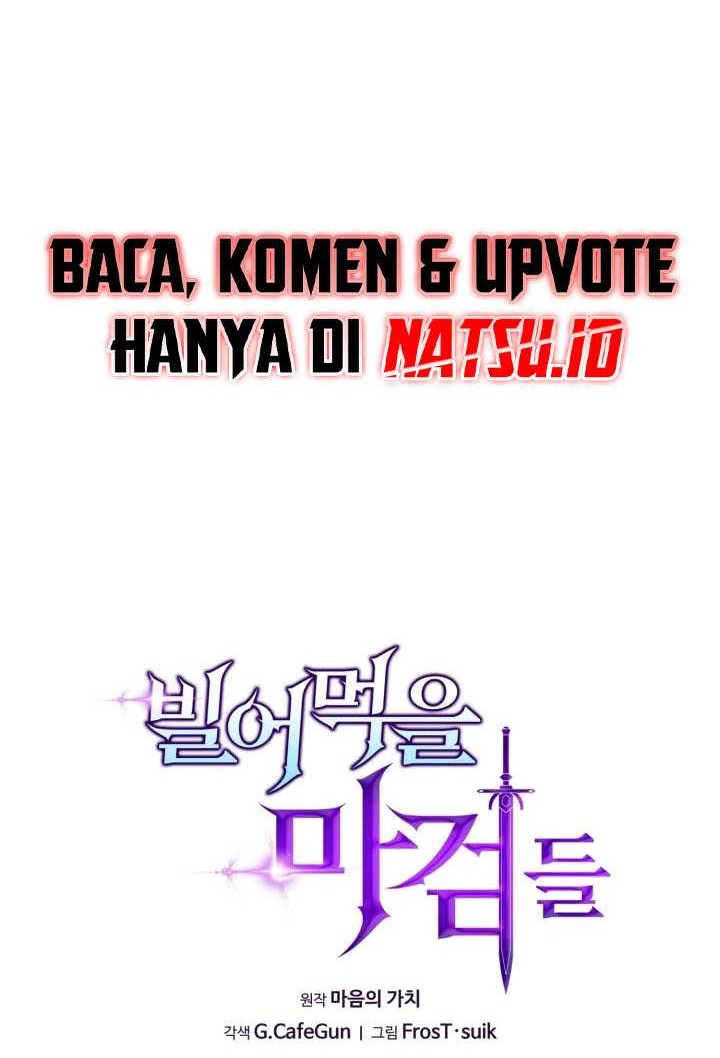 Damn Demonic Swords Chapter 25 Gambar 5