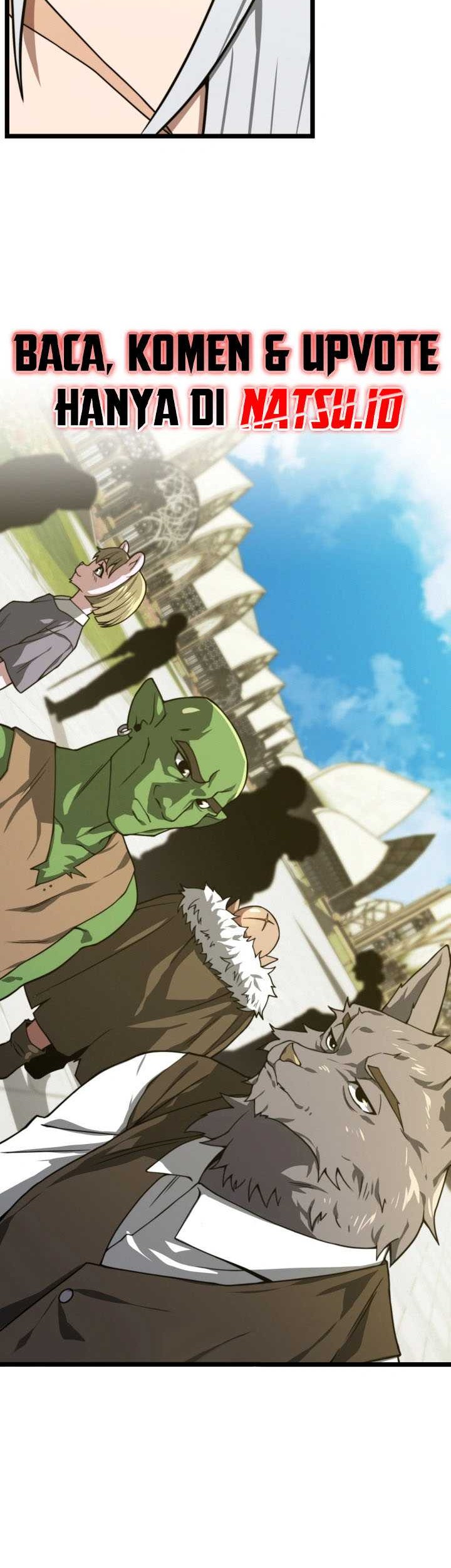 Damn Demonic Swords Chapter 25 Gambar 7