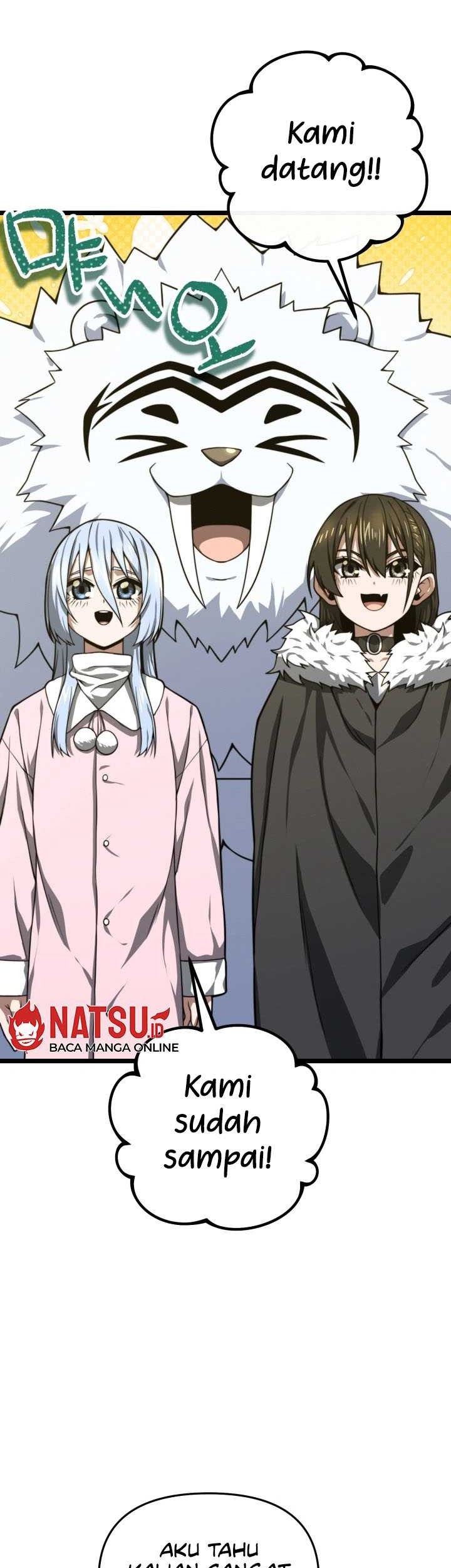 Damn Demonic Swords Chapter 25 Gambar 8