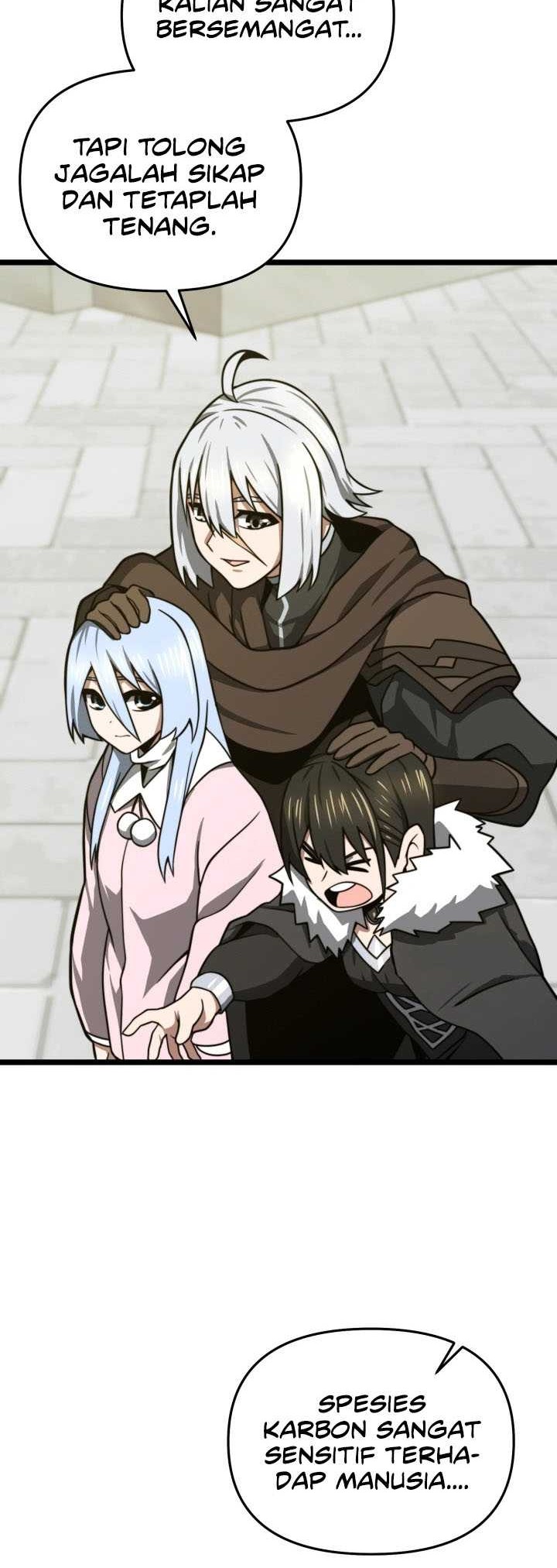 Damn Demonic Swords Chapter 25 Gambar 9