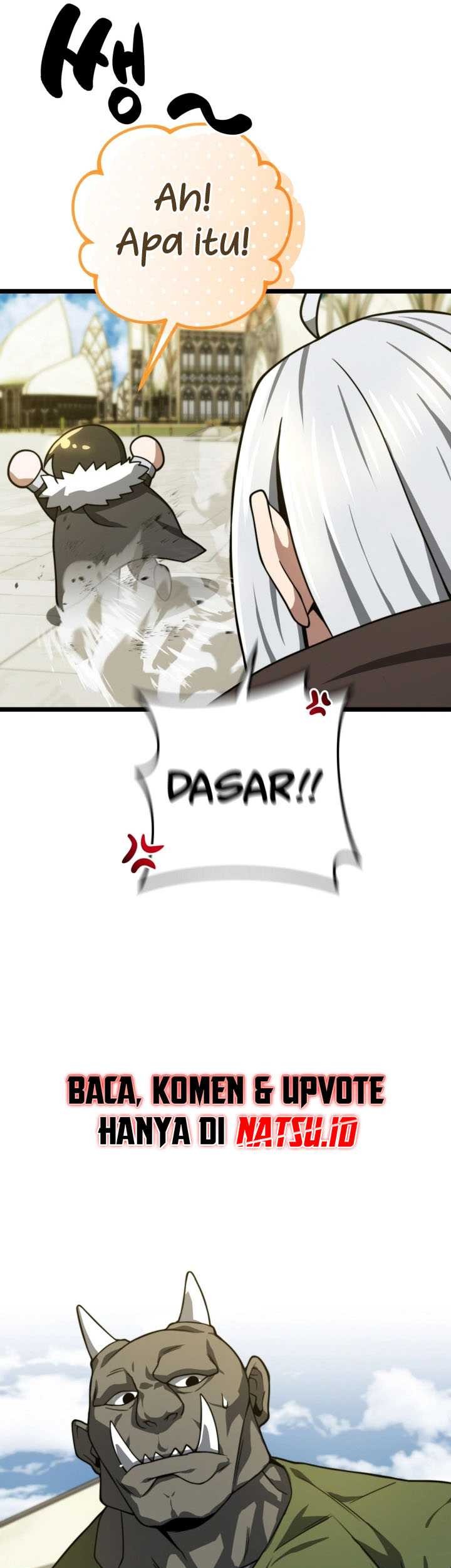 Damn Demonic Swords Chapter 25 Gambar 10