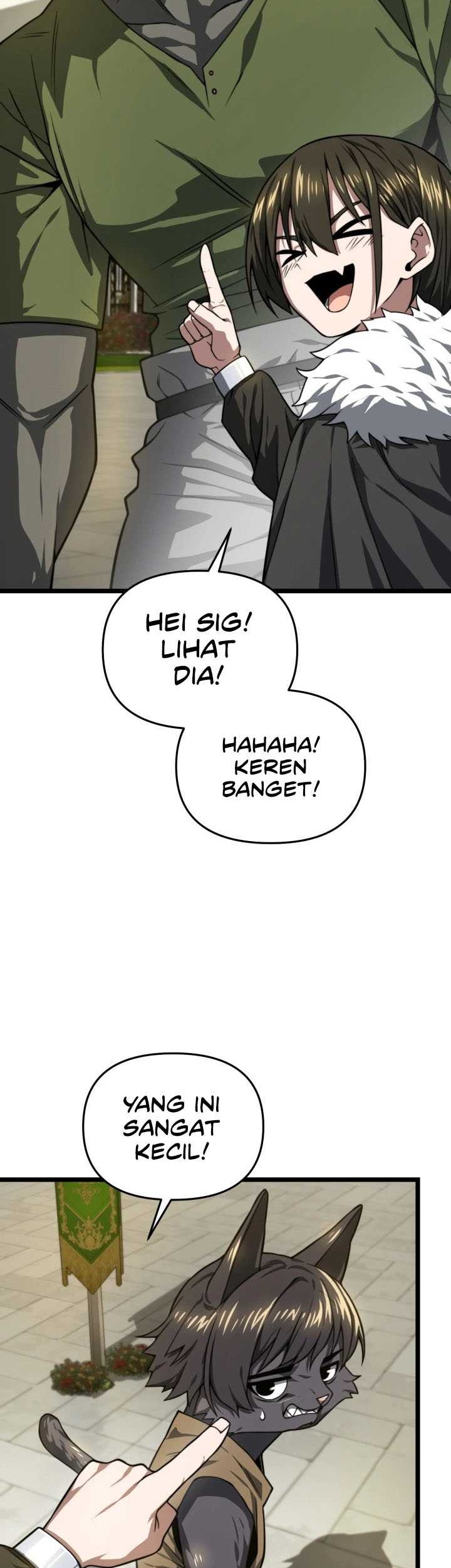 Damn Demonic Swords Chapter 25 Gambar 11