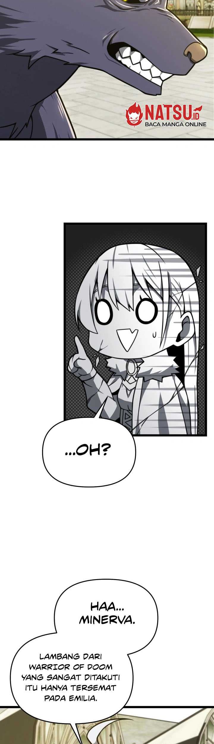 Damn Demonic Swords Chapter 25 Gambar 16