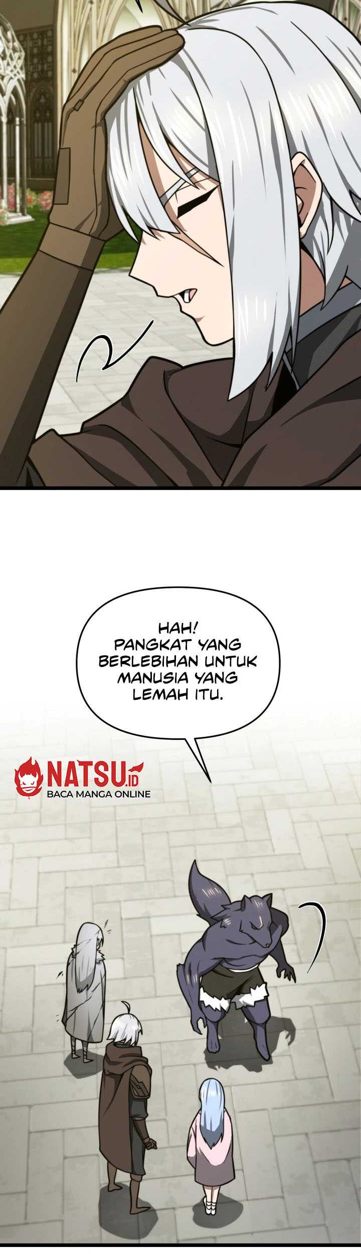 Damn Demonic Swords Chapter 25 Gambar 17