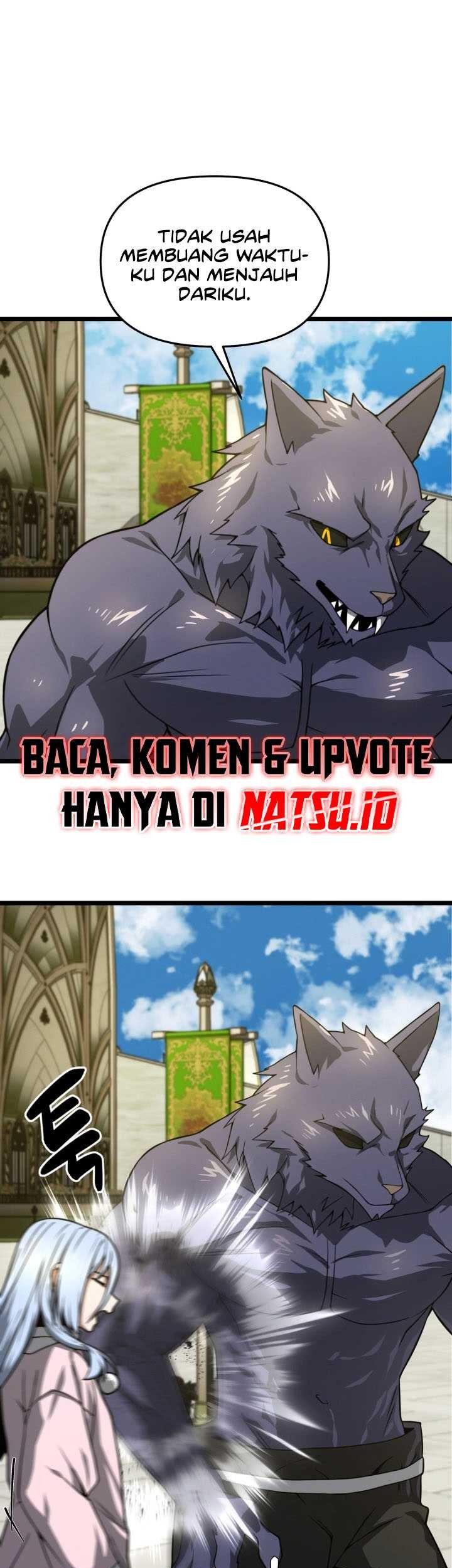 Damn Demonic Swords Chapter 25 Gambar 18